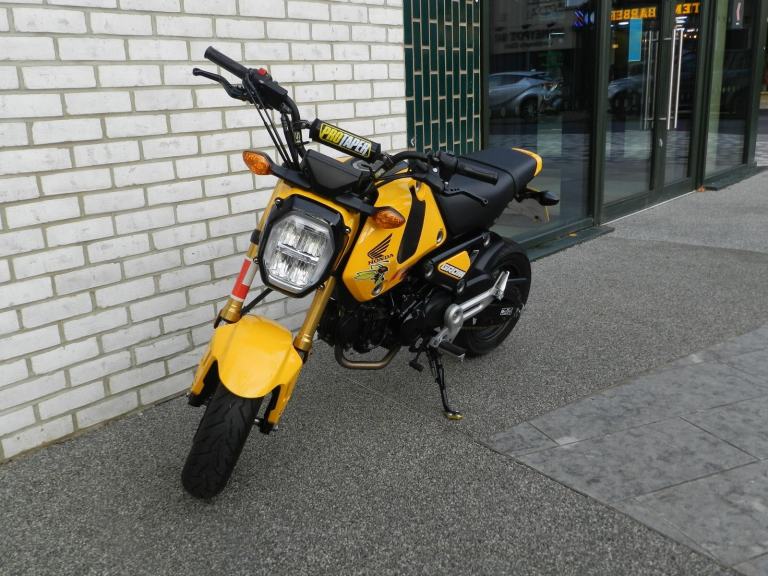 Honda MSX 125 Grom
