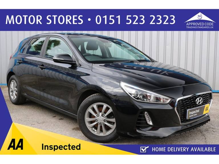 2018 Hyundai i30 CRDi Blue Drive SE Hatchback Diesel Manual