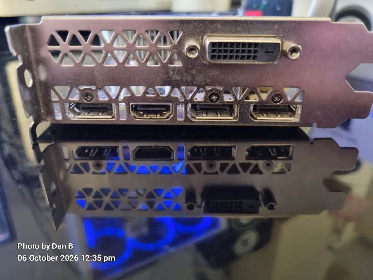 Nvidia gtx 1060 3gb