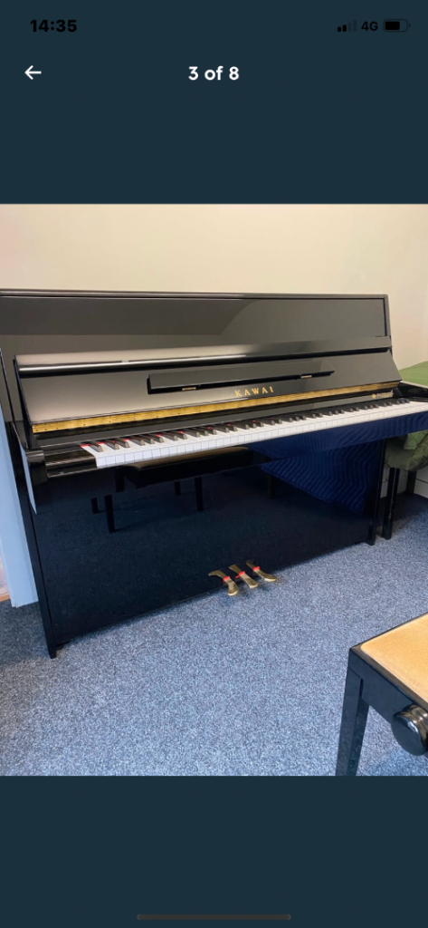 image for Kawai K15E 🎹 **delivery included**