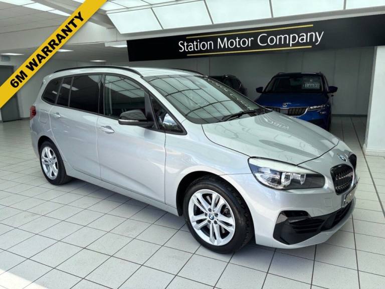 2018 BMW 2 Series Gran Tourer 2.0 220d Sport MPV 5dr Diesel Auto xDrive Euro 6 (s/s) (190 ps) MPV...