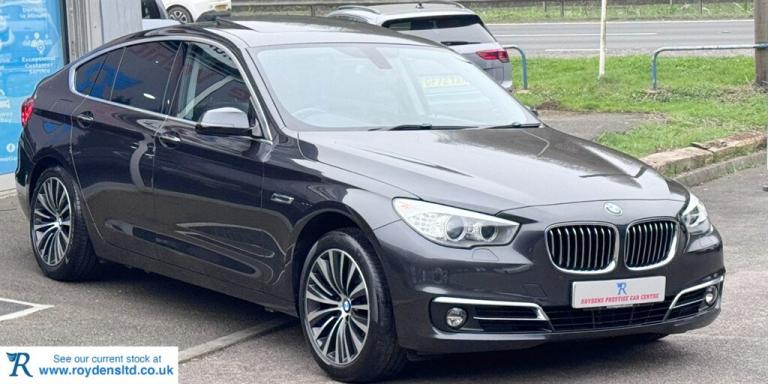 2015 BMW 5 Series LUXURY GRAN TURISMO Hatchback Diesel Automatic
