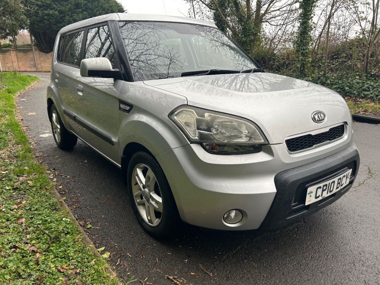 Kia, SOUL, Automatic 2010, Diesel, 1582 (cc), 5 doors