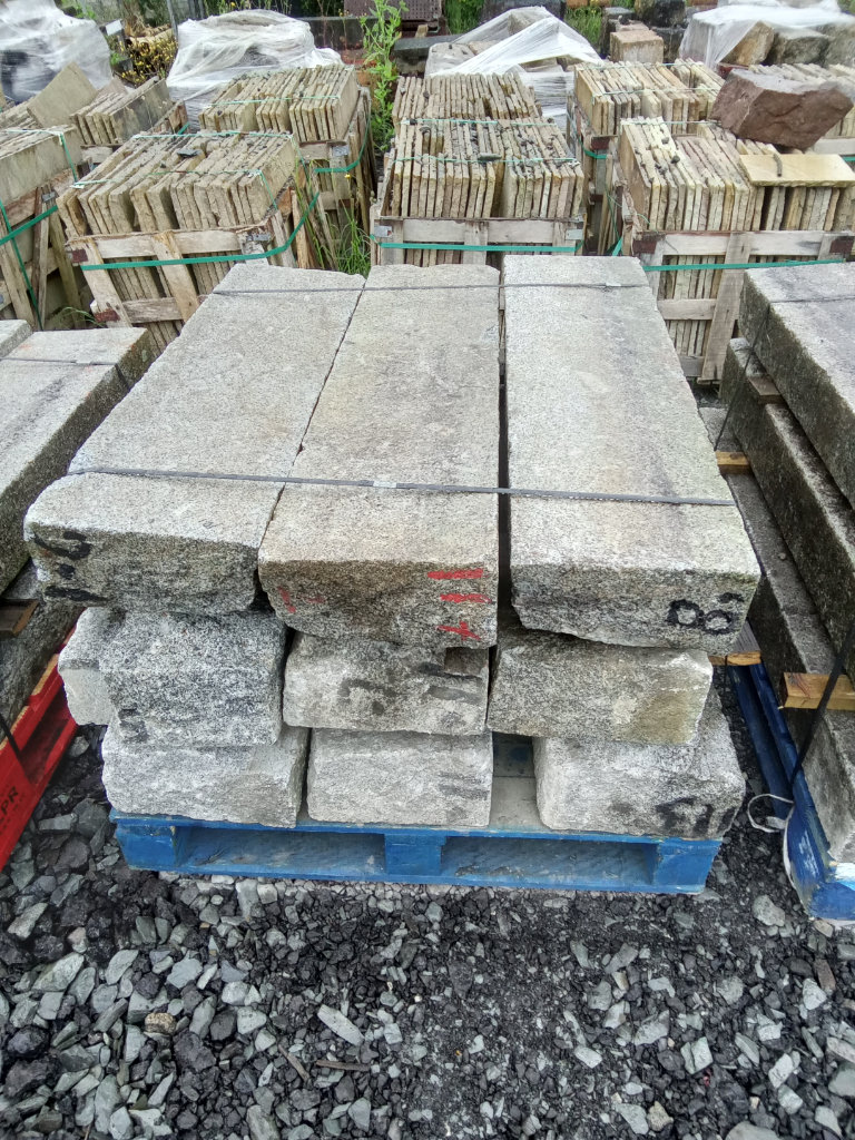 Granite Steps 