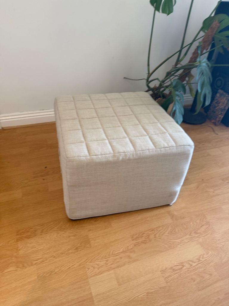 John Lewis Futon Footstool