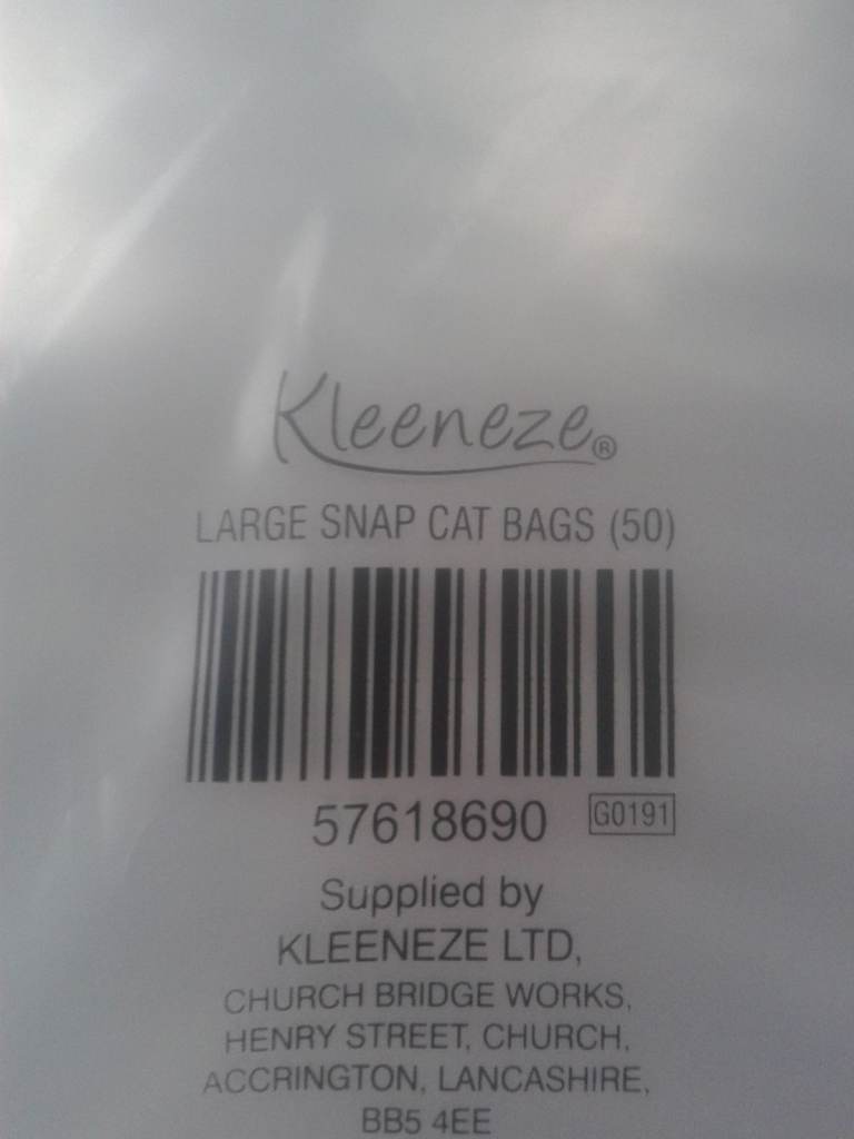 92 X SELF SEAL CLEAR THICK POLY BAGS