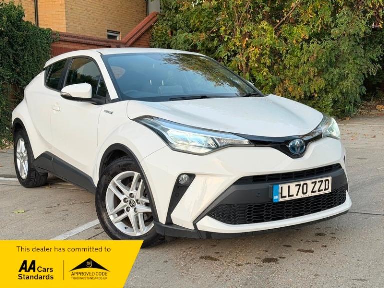 Toyota CHR ICON 1.8 Petrol/Hybrid