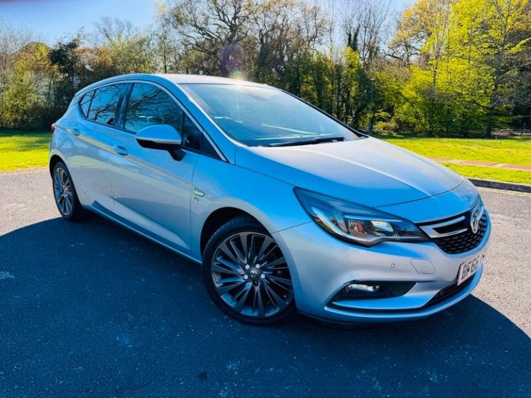 Vauxhall Astra ELITE NAV
