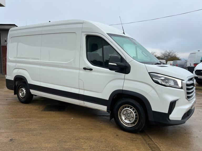 2021 Maxus Deliver 9 2.0 D20 Panel Van 5dr Diesel Manual FWD L3 H2 Euro 6 (s/s) (163 ps) Panel Va...