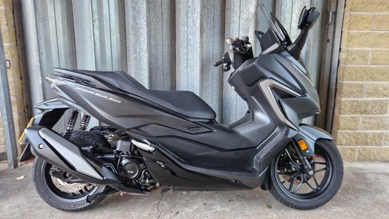 Honda NSS350A-N, 2022, 16,060 Miles, Beautiful Condition, 1 Owner