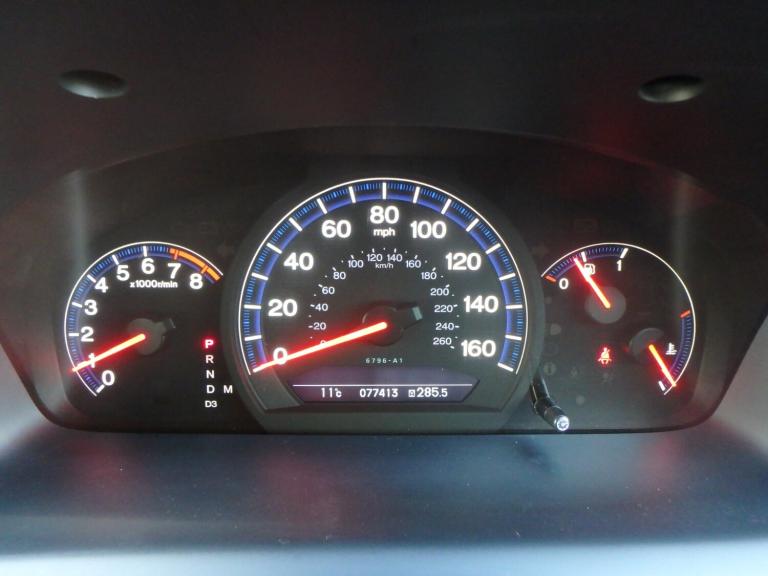 2008 Honda Accord 2.0 i-VTEC EX 4dr Auto SALOON Petrol Automatic