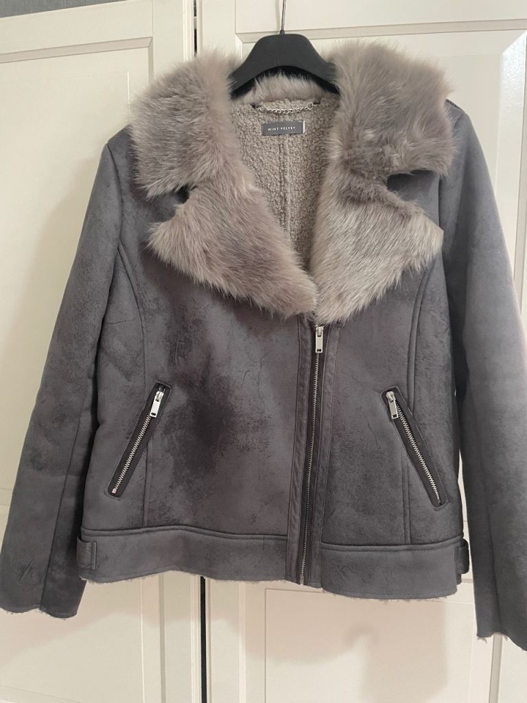 Mint Velvet jacket BNWT size 16