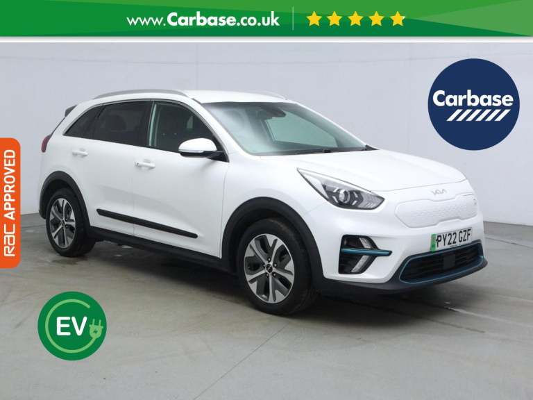 2022 Kia Niro 64kWh 2 SUV 5dr Electric Auto (201 bhp) SUV ELECTRIC Automatic