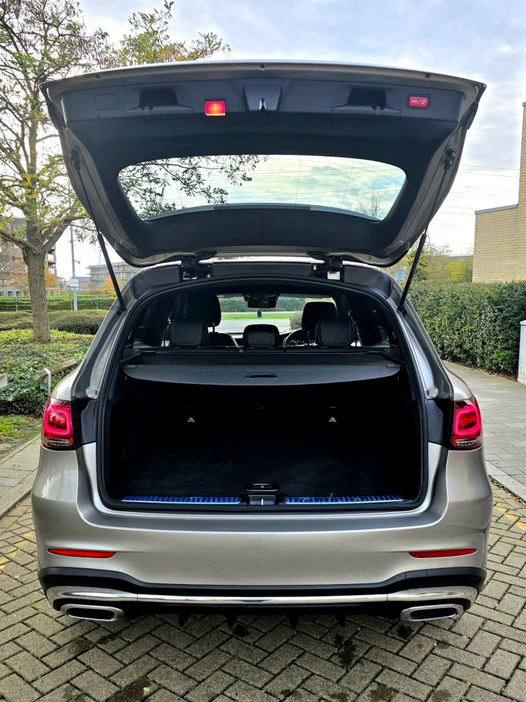 2021 Mercedes-Benz GLC 220d 4Matic AMG Line Premium 5dr 9G-Tronic 90DAYS WARRANTY HPI CLEAR  ESTA...