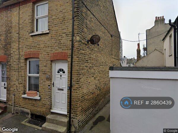 2 bedroom house in Waterloo Place, Ramsgate, CT11 (2 bed) (#2860439)