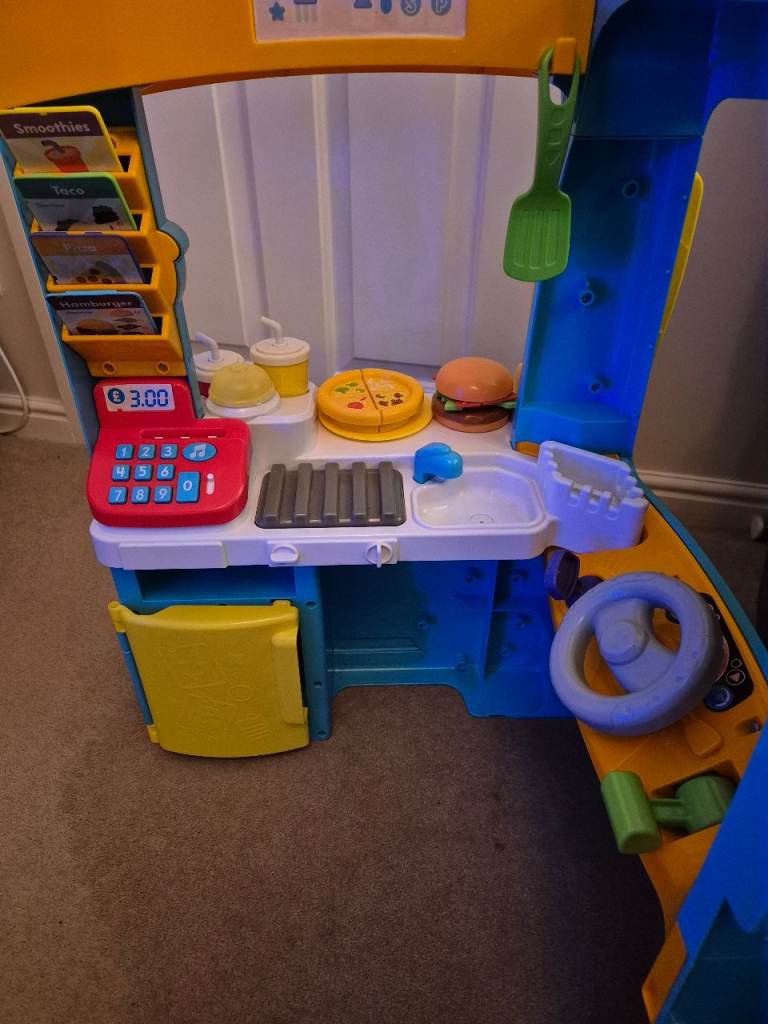 Fisher Price Food Truck