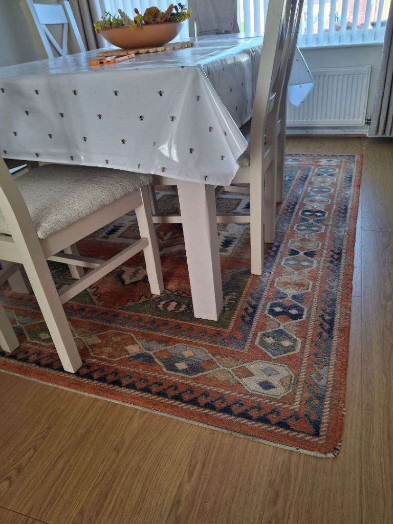 2 wools rug