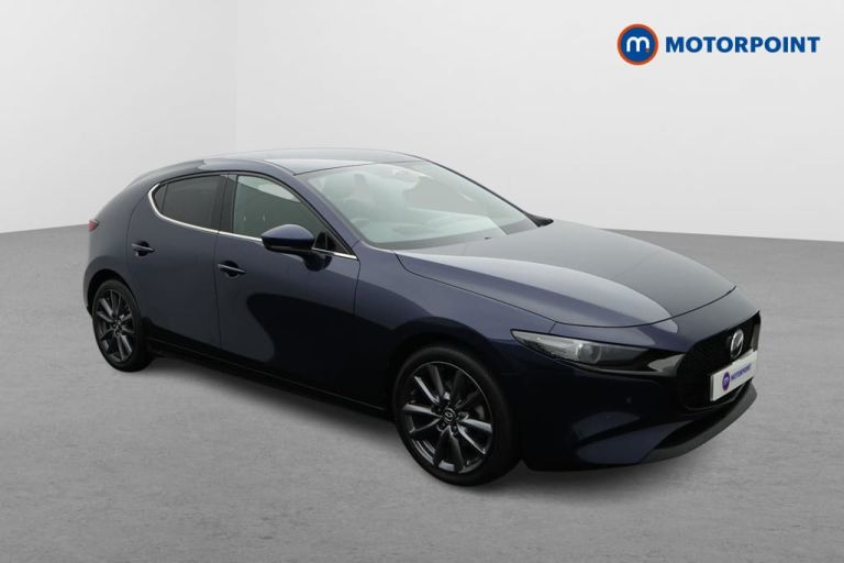 2025 Mazda Mazda3 2.5 e-Skyactiv G MHEV [140] Exclusive-Line 5dr HATCHBACK PETROL Manual