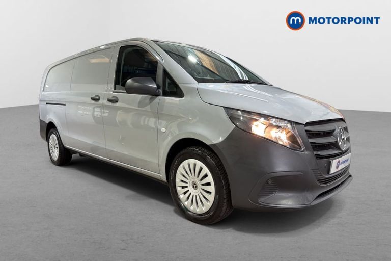 2026 Mercedes-Benz Vito 114CDI Pro Van Panel Van Diesel Manual