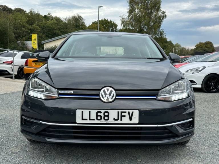 2018 Volkswagen Golf 1.5 TSI EVO SE Nav Hatchback 5dr Petrol Manual Euro 6 (s/s) (130 ps) Hatchba...