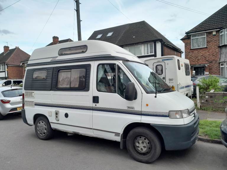 PEUGEOT, BOXER HARMONY 270 SWB, 2002, 1998 (cc) PETROL/LPG PX/POSS