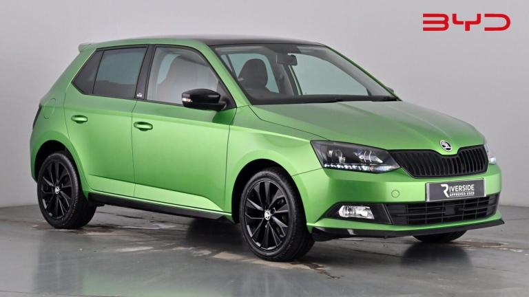 2017 Skoda Fabia 1.0 TSI Monte Carlo Hatchback 5dr Petrol Manual Euro 6 (s/s) (95 ps) Hatchback P...