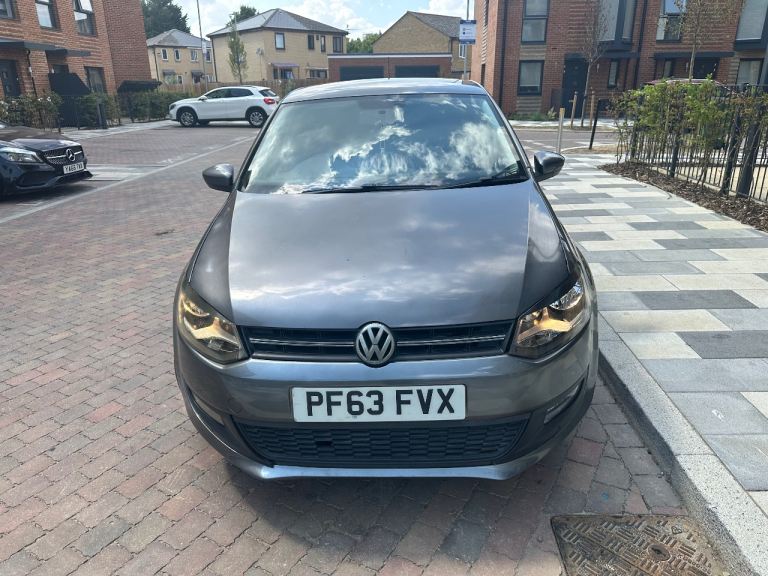 Ulez Free Volkswagen, POLO, Hatchback, 2013, Manual, 1198 (cc), 5 doors