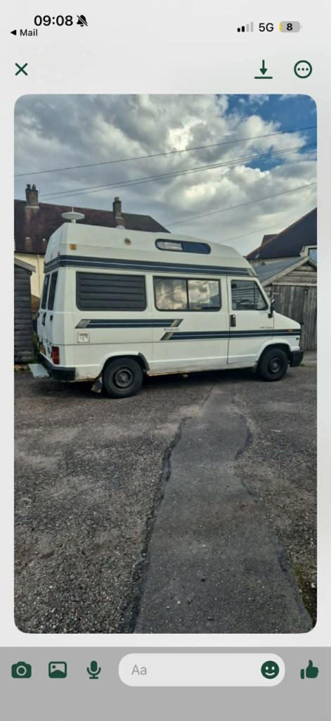 Talbot, EXPRESS 1000 P, 1990, 1971 (cc)