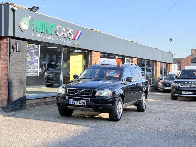 VOLVO XC90 2.4 D5 Active 2010