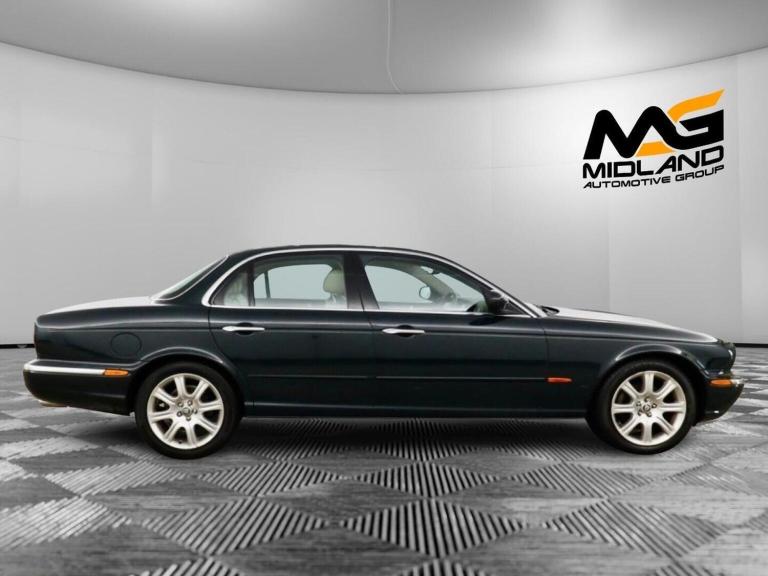 JAGUAR XJ 3.0 XJ6 4dr 2004