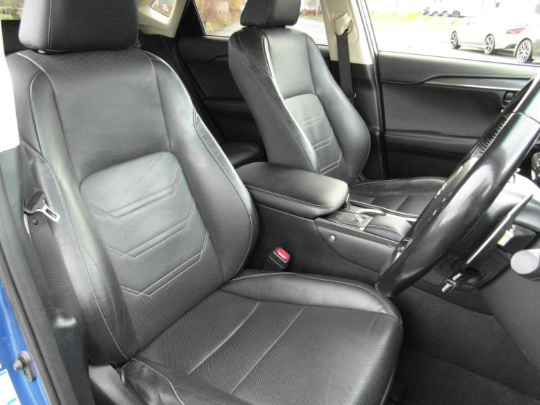 2018 Lexus NX 2.5 300h Luxury SUV 5dr Petrol Hybrid E-CVT 4WD Euro 6 (s/s) (197 ps) ESTATE Petrol...