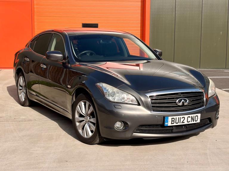 2013 Infiniti M 3.0d 4dr Auto SALOON Diesel Automatic