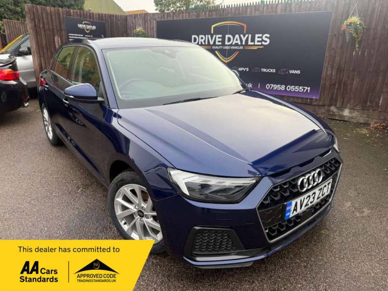 2023 Audi A1 25 TFSI Sport 5dr HATCHBACK PETROL Manual