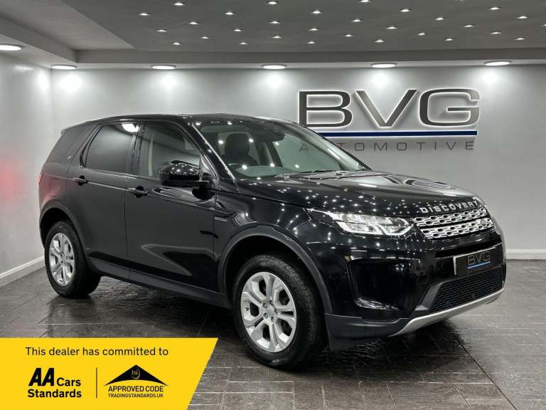2020 Land Rover Discovery Sport 2.0 D150 S 5dr Auto ESTATE DIESEL Automatic