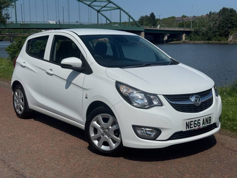 2016 Vauxhall Viva 1.0 SE 5dr [A/C] HATCHBACK PETROL Manual