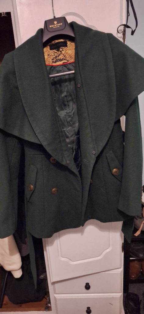 image for Steve madden ladies jacket 