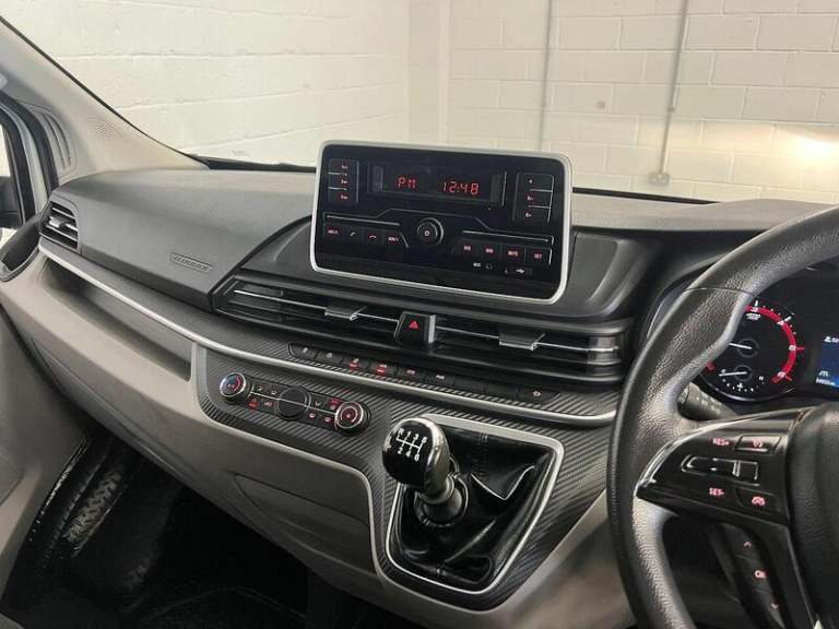 2022 Maxus Deliver 9 2.0 D20 150 Chassis Cab CHASSIS CAB DIESEL Manual