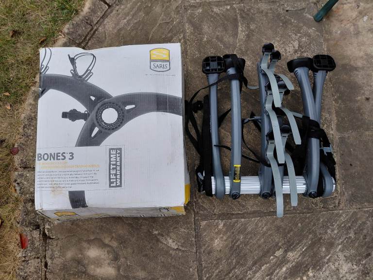 Saris Bones- 3 Bike Rack