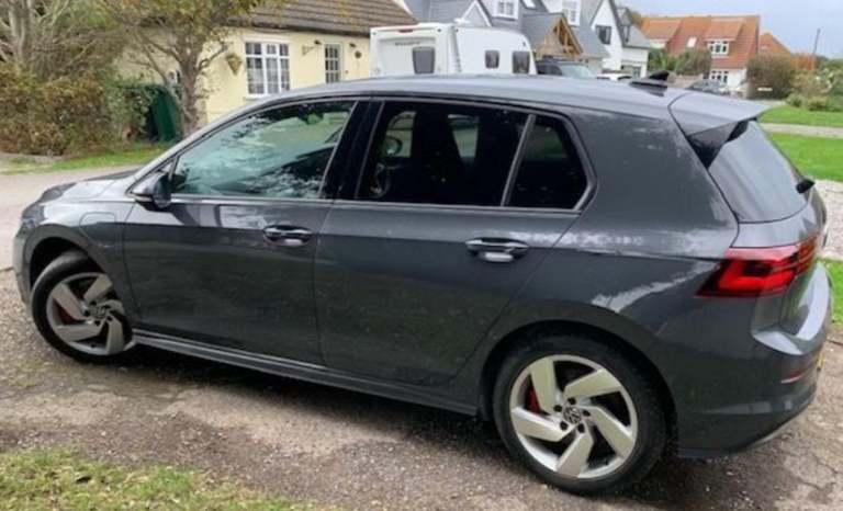 2020 Volkswagen Golf 1.4 TSI GTE 5dr DSG Hatchback Automatic