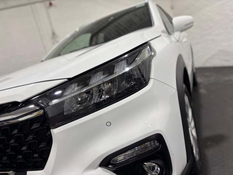 2024 Suzuki SX4 S-Cross 1.5 Hybrid Motion 5dr AGS Automatic SUV Hybrid Automatic