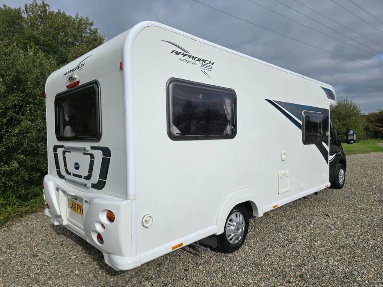 2016 Peugeot Boxer 765 APPROACH 2.2 HDi  CHASSIS CAB DIESEL Manual