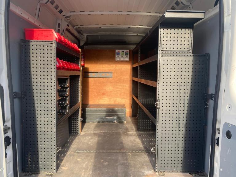 2020 20 Reg Citroen Relay Enterprise MWB H2 2.2HDi Euro 6 Air Con SAT NAV +VAT 