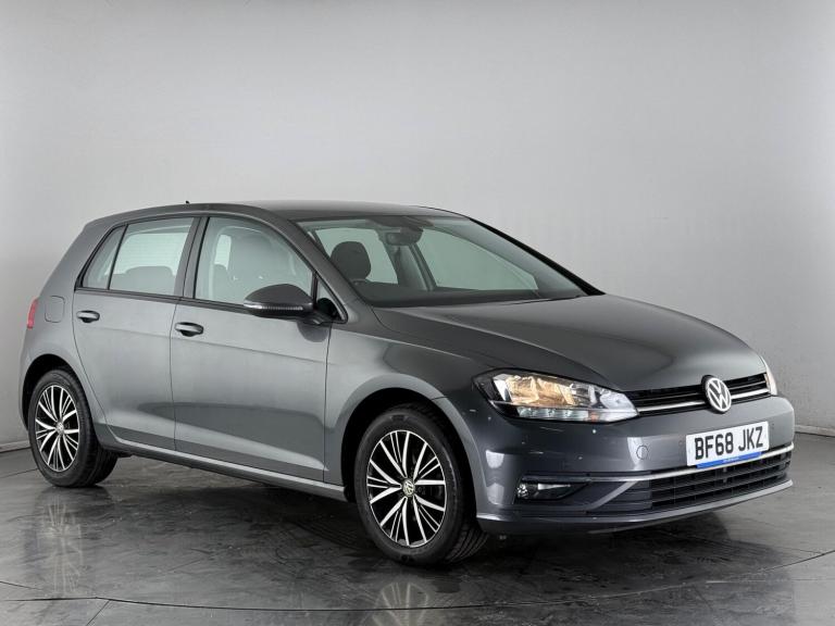 2018 Volkswagen Golf 1.6 TDI SE Euro 6 (s/s) 5dr Hatchback Diesel Manual