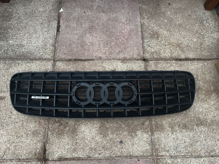 Audi TT Mk1 Quattro TT 8N Front Grill 3 bar