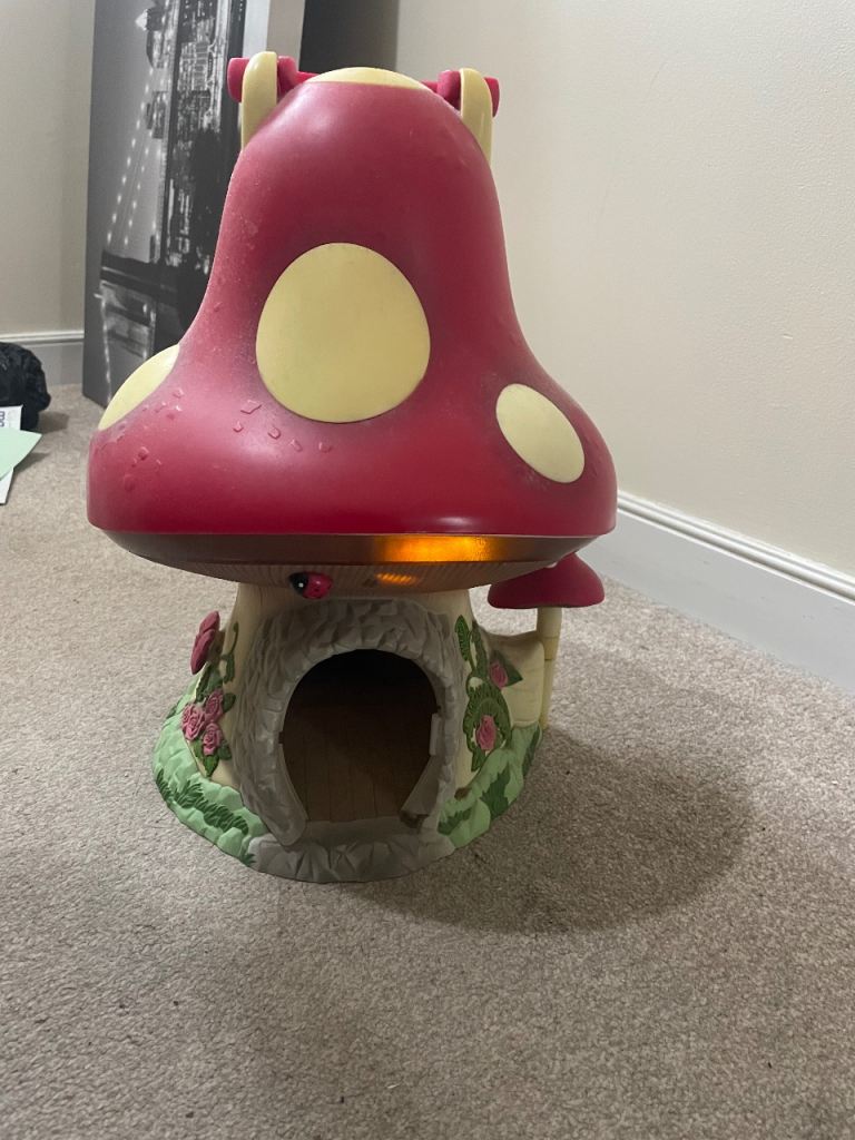 Fairy house