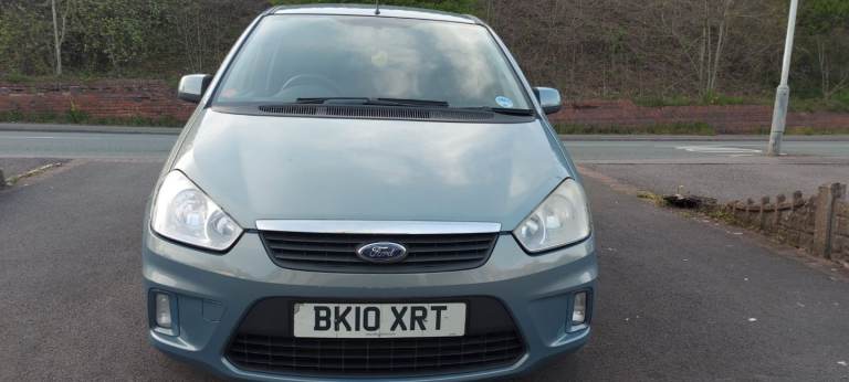 Ford cmax 1.6 TDCI 1 OWNER CAR 35 ROAD TAX A YEAR