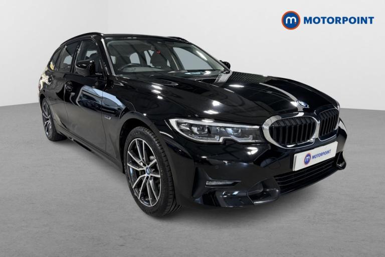 2022 BMW 3 Series 330e xDrive Sport Pro 5dr Step Auto Estate Hybrid Automatic