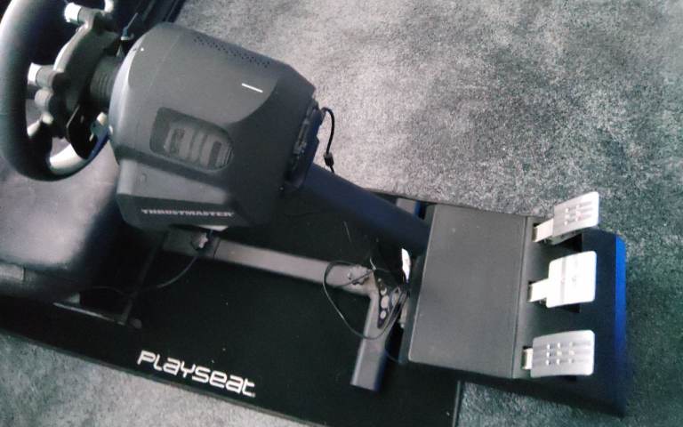 Gaming rig