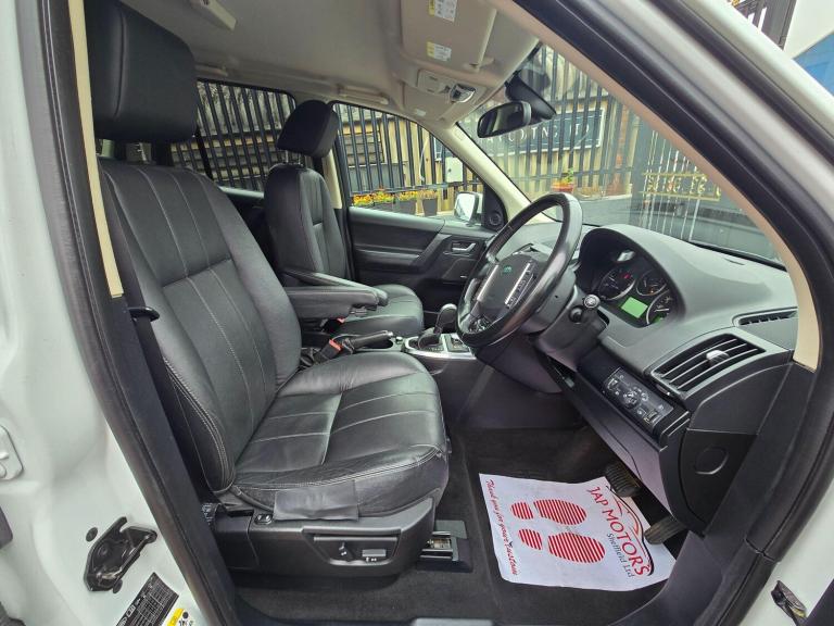 2011 Land Rover Freelander 2 2.2 SD4 XS CommandShift 4WD Euro 5 5dr ESTATE Diesel Automatic