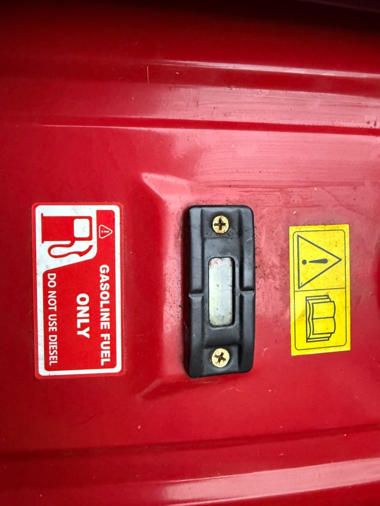 Mil petrol generator